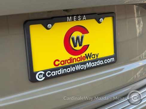 Used 2024 MAZDA CX-5 Carbon Edition image 12