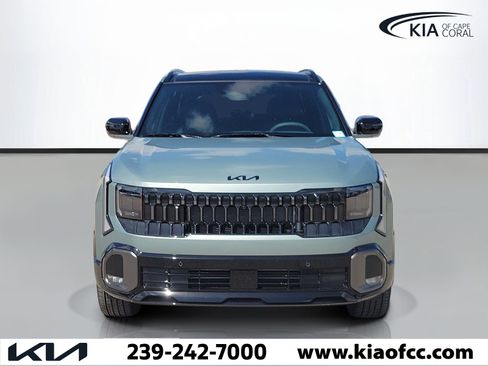 New 2027 Kia Seltos X-Line SX AWD/4WD image 2