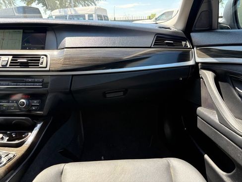 Used 2013 BMW 528i Sedan RWD image 6