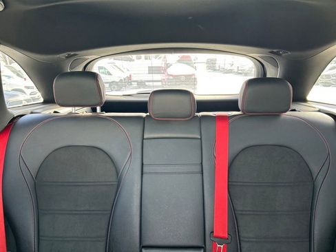 Certified 2021 Mercedes-Benz GLC 43 AMG GLC 43 AMG image 31