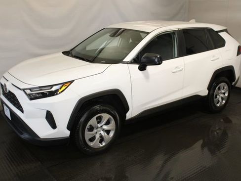 Used 2024 Toyota RAV4 LE image 2