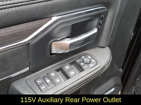 New 2025 RAM 2500 Laramie w/ Night Edition image 23