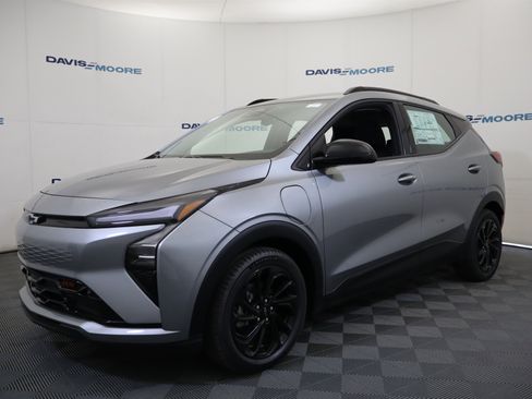 New 2027 Chevrolet Bolt RS image 11