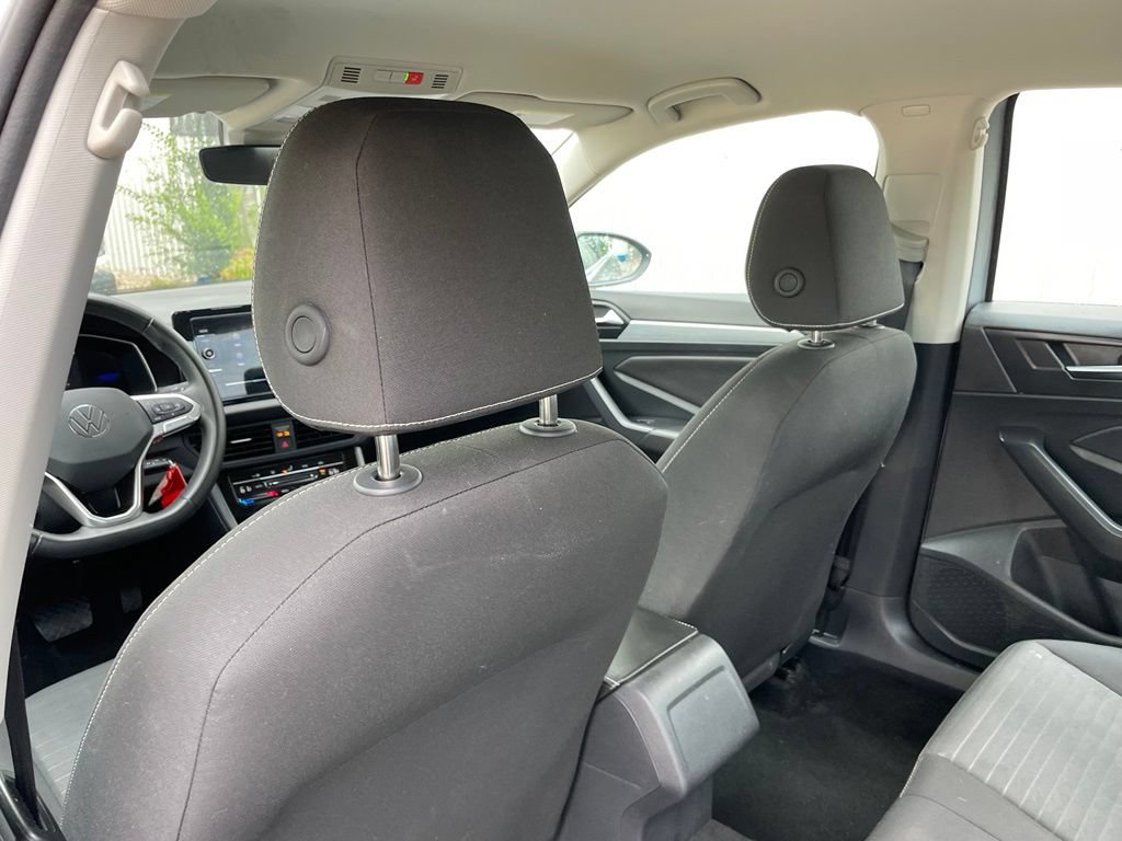Used 2025 Volkswagen Jetta S FWD image 26