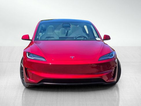 Used 2024 Tesla Model 3 Performance AWD/4WD image 3