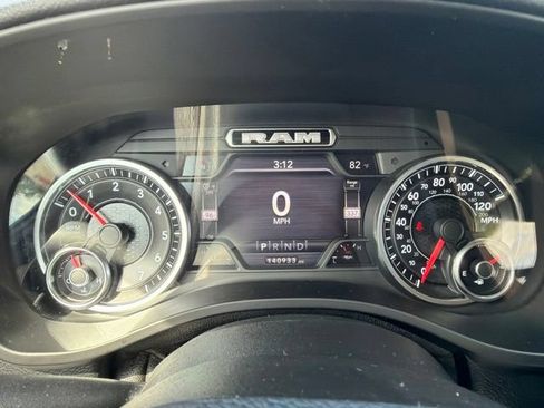 Used 2019 RAM 1500 Big Horn AWD/4WD image 23