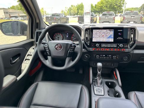 New 2026 Nissan Frontier PRO-4X w/ Pro Premium Package AWD/4WD image 22