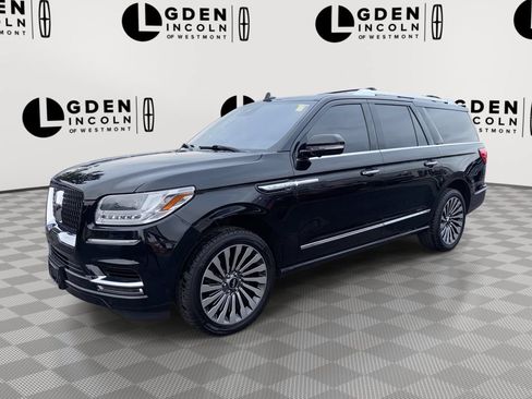 Used 2018 Lincoln Navigator L Reserve w/ Technology Package AWD/4WD image 1