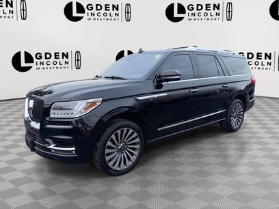 Used 2018 Lincoln Navigator L Reserve w/ Technology Package