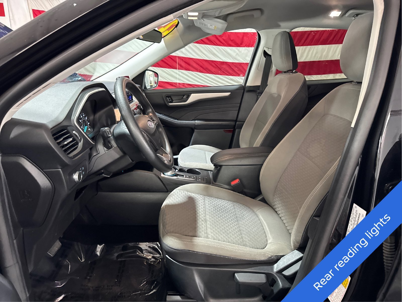 Used 2022 Ford Escape SE AWD/4WD image 9