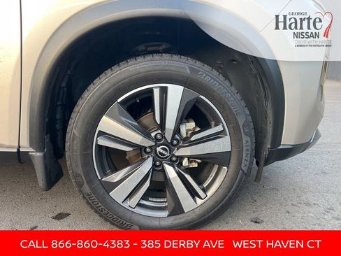 Certified 2022 Nissan Rogue SL image 11