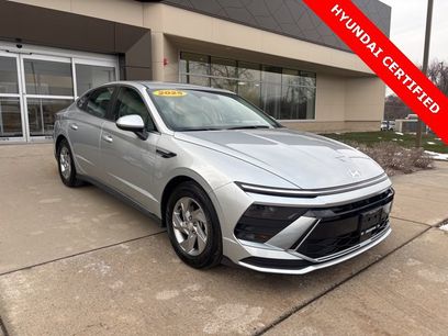 Certified 2025 Hyundai Sonata SE