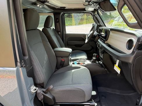 New 2026 Jeep Wrangler Sport image 20