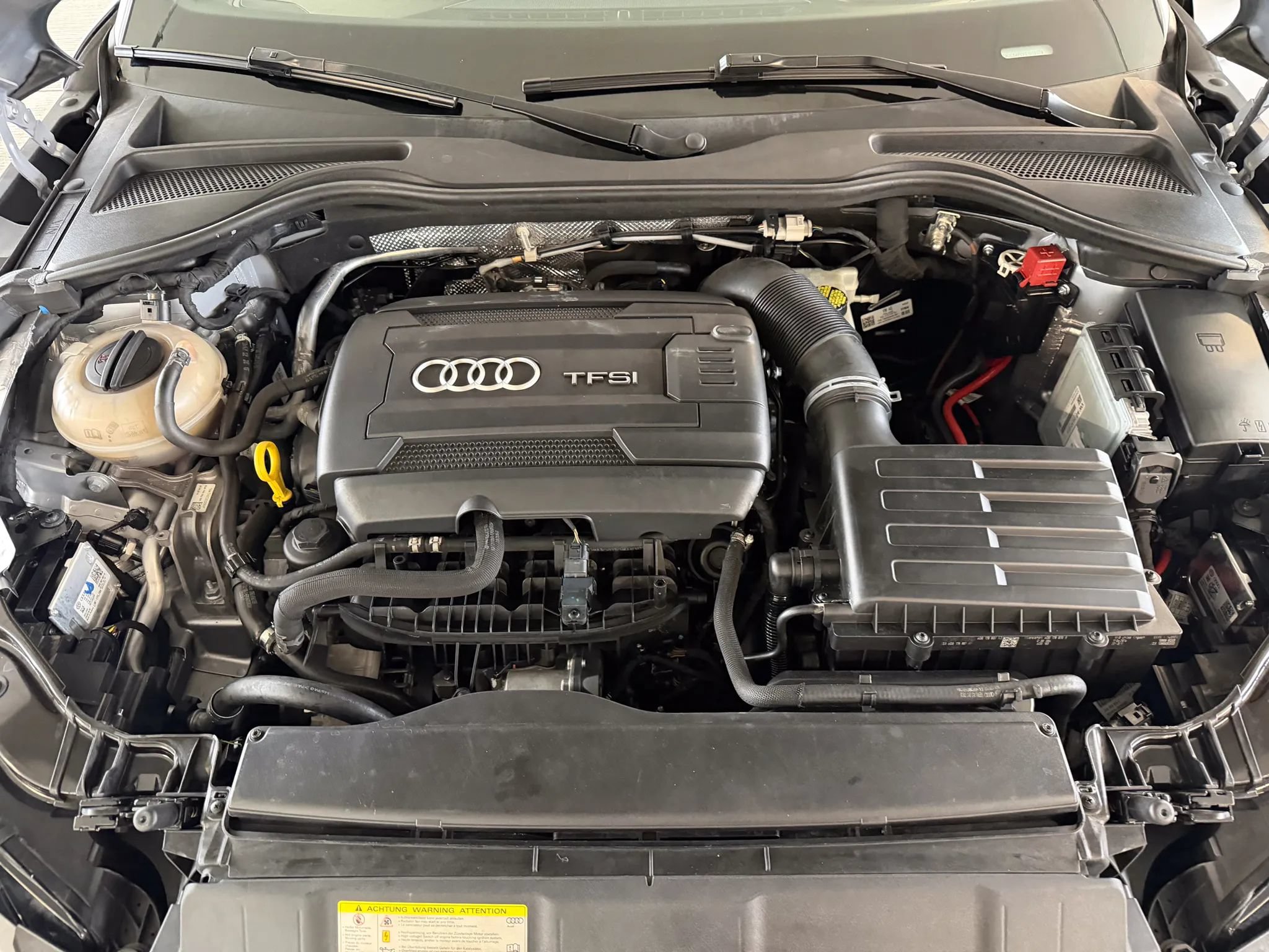 Used 2016 Audi TT 2.0T AWD/4WD image 13
