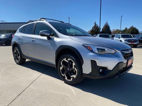 Used 2023 Subaru Crosstrek 2.5i Limited image 10