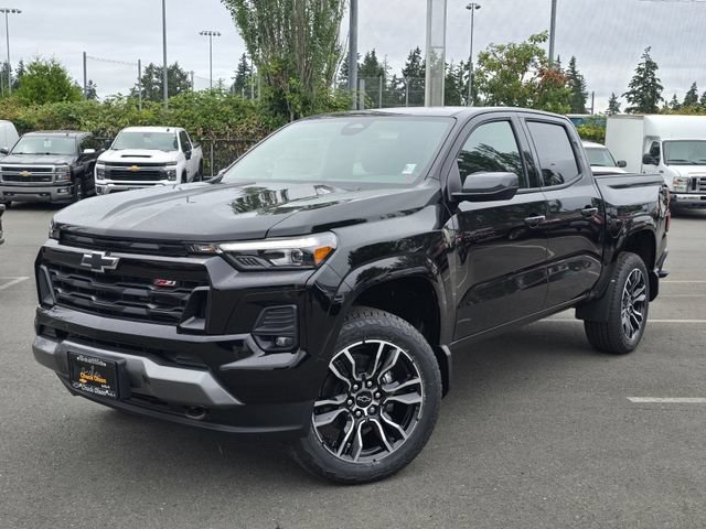 New 2025 Chevrolet Colorado Z71 AWD/4WD image 1