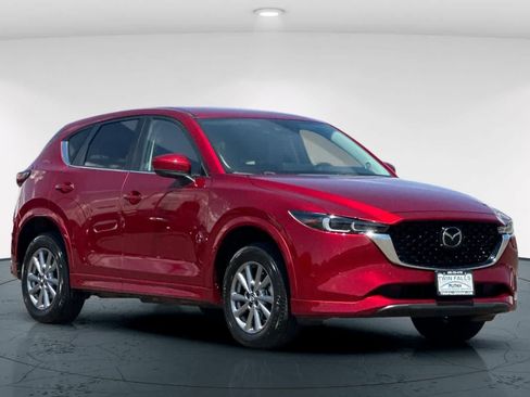 Used 2025 MAZDA CX-5 AWD 2.5 S w/ Select Package image 5