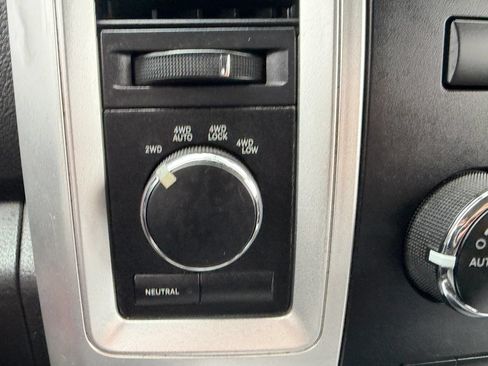 Used 2011 RAM 1500 Sport w/ Sport Premium Group AWD/4WD image 19