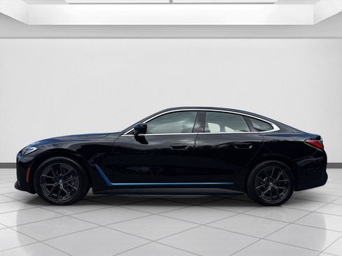 Used 2023 BMW i4 eDrive35 w/ Premium Package RWD image 2