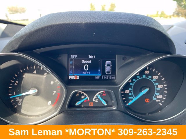 Used 2016 Ford Escape SE w/ SE Leather Comfort Package FWD image 12