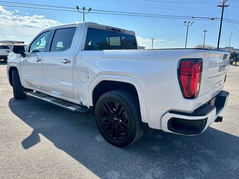 Used 2020 GMC Sierra 1500 Denali w/ Denali Premium Package image 3