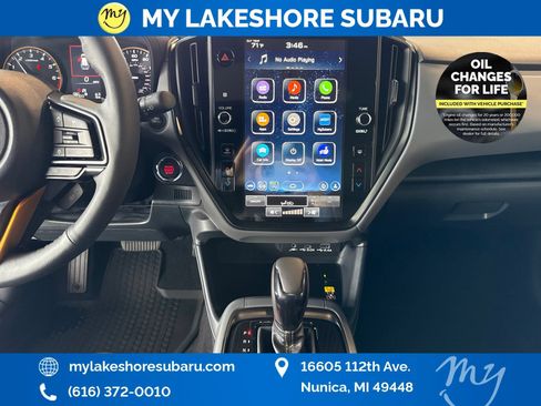 New 2026 Subaru Crosstrek 2.5i Wilderness AWD/4WD image 17