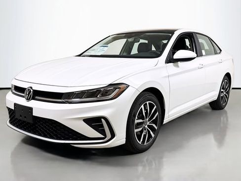 New 2026 Volkswagen Jetta SE image 1