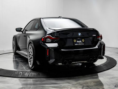 Used 2023 BMW M2 Rare 6-Speed Manual! Lighting w/ Lighting Package image 9
