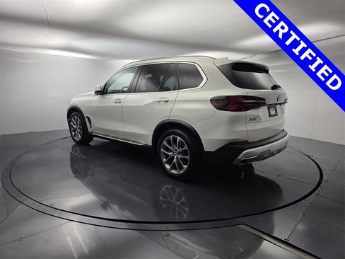 Certified 2024 BMW X5 xDrive40i image 6