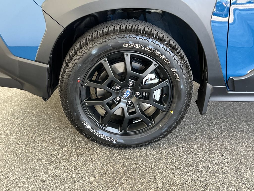 New 2026 Subaru Crosstrek 2.5i Wilderness AWD/4WD image 28