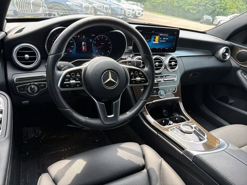 Used 2021 Mercedes-Benz C 300 Sedan image 22