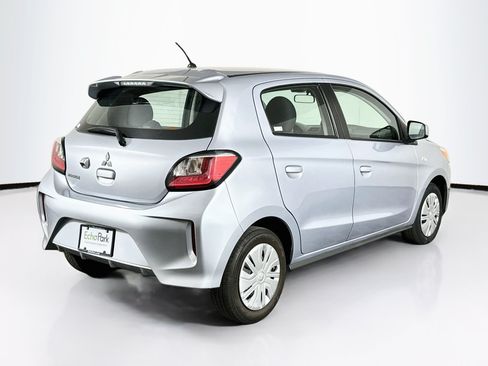 Used 2024 Mitsubishi Mirage ES FWD image 9