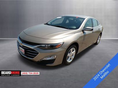 Used 2024 Chevrolet Malibu LT