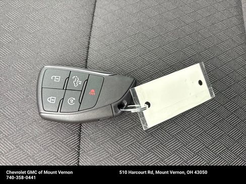 New 2026 Chevrolet Silverado 1500 RST w/ All Star Edition Plus image 32