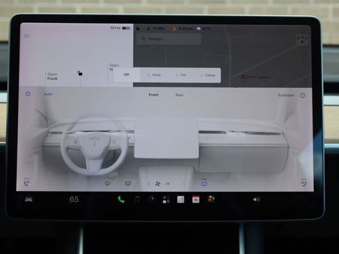 Used 2020 Tesla Model 3 Long Range AWD/4WD image 39