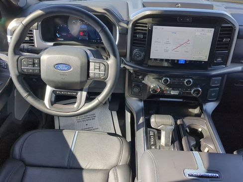New 2025 Ford F150 Platinum w/ FX4 Off-Road Package image 46