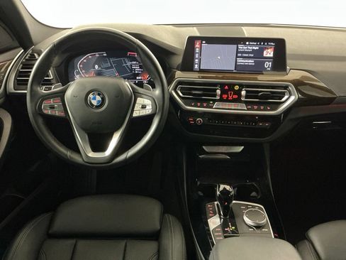 Certified 2024 BMW X3 sDrive30i w/ Convenience Package RWD image 9