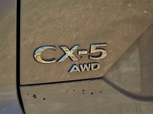 Certified 2025 MAZDA CX-5 2.5 Turbo AWD/4WD image 30