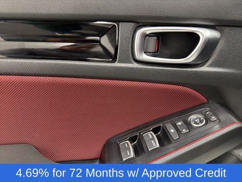 Certified 2024 Honda Civic Si image 20