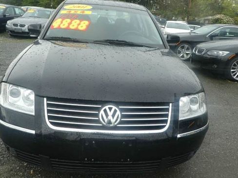 Used 2001 Volkswagen Passat GLS image 3