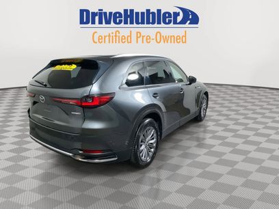 Used 2025 MAZDA CX-90 3.3 Turbo w/ Preferred Package