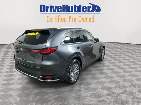 Used 2025 MAZDA CX-90 3.3 Turbo w/ Preferred Package image 2