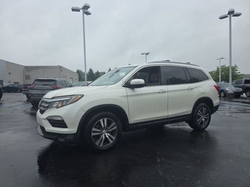 Used 2016 Honda Pilot EX-L image 8