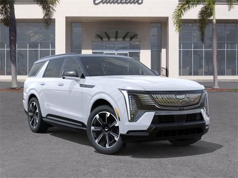 New 2026 Cadillac Escalade IQL Sport 2 image 7