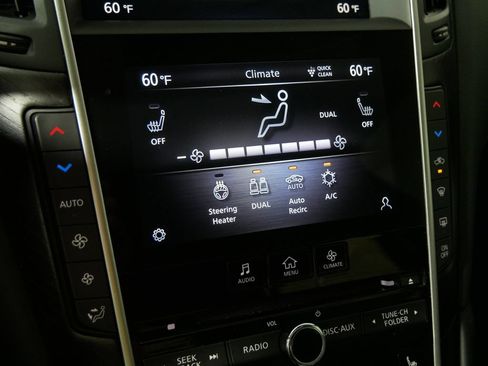 Used 2023 INFINITI Q50 Sensory AWD/4WD image 26