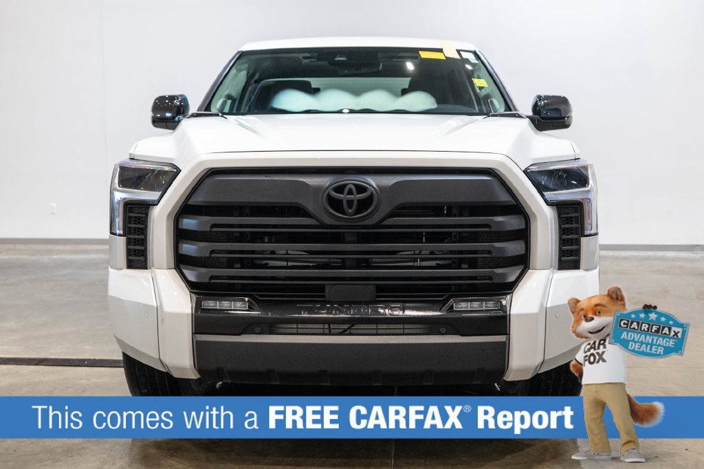Certified 2024 Toyota Tundra Limited w/ Nightshade Package AWD/4WD image 2