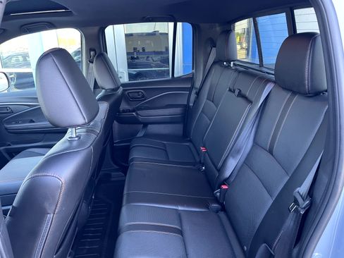 Certified 2025 Honda Ridgeline TrailSport image 9