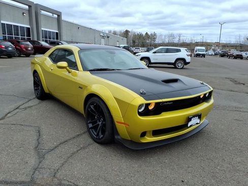 Certified 2021 Dodge Challenger R/T Scat Pack RWD image 7