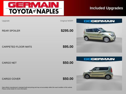 Used 2012 Kia Soul FWD image 5