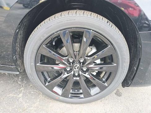 New 2026 MAZDA MAZDA3 s Sport image 13